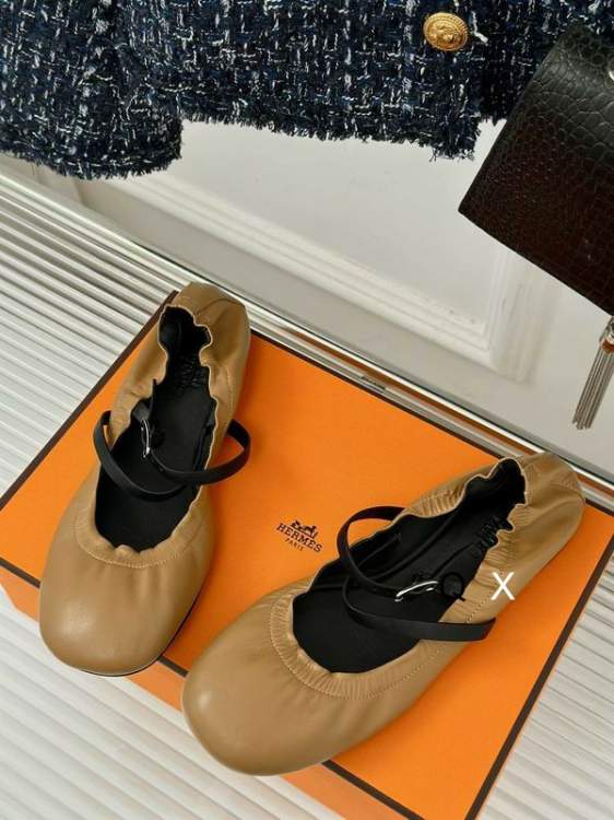 Picture of Hermes Shoes _SKUHERMESsz35-40JX070211433